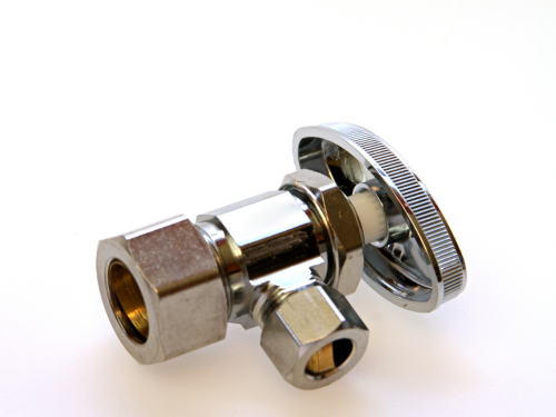 plumbing tip for renters stop valve 