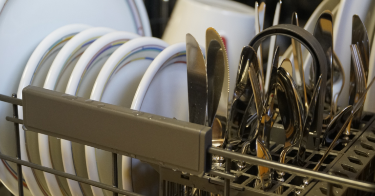 How To Fix A Clogged Dishwasher (DIY Tips!)